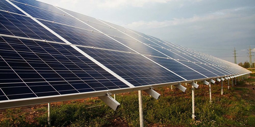 Solar Plant