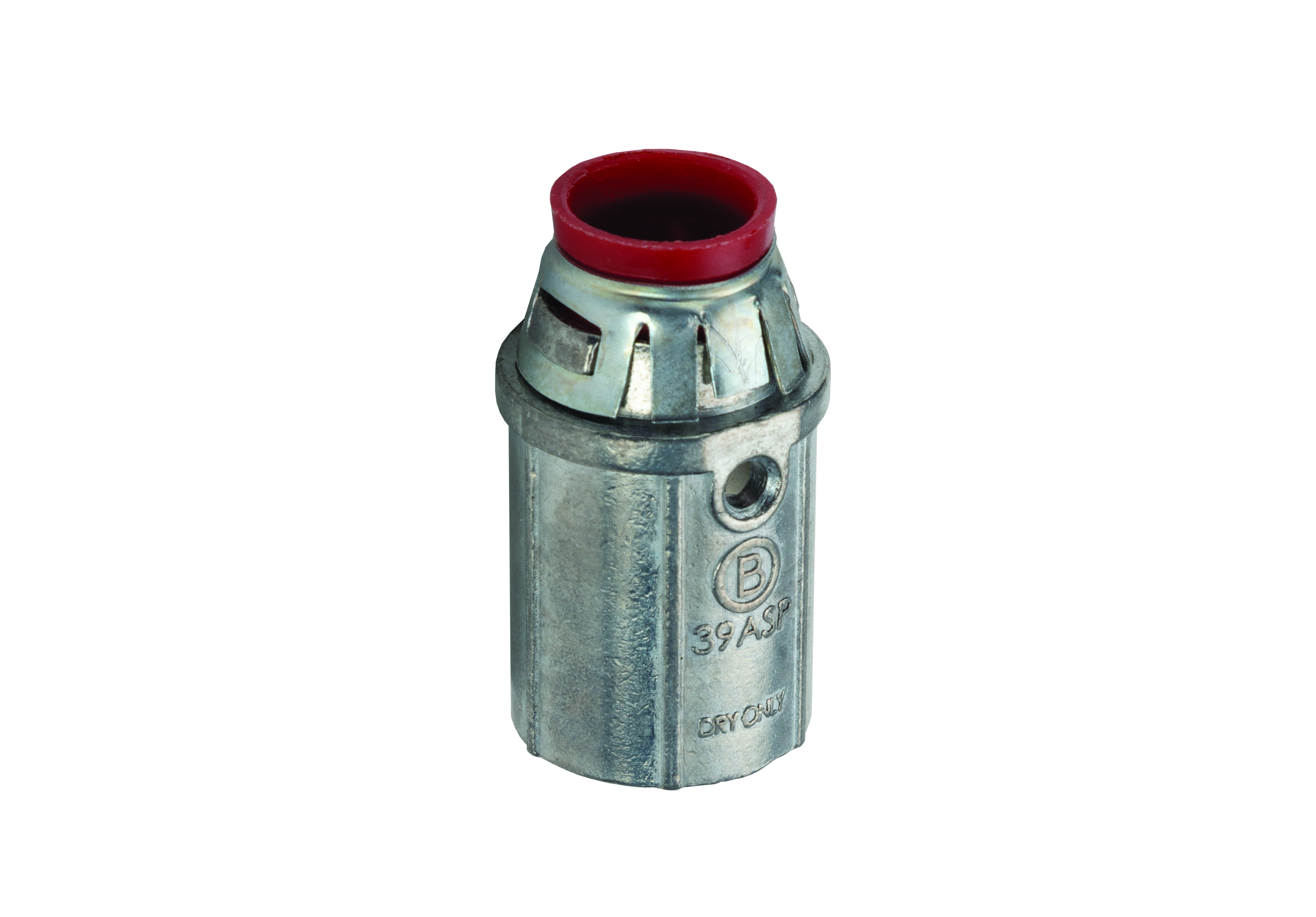 Lock connector.