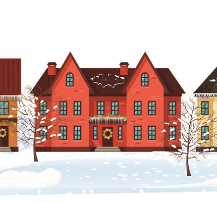 How to Deck the Halls, Safely: Part 2