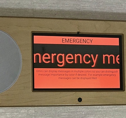 Safety Without Sound: Emergency Alerts for Deaf and Hard-of-Hearing Students