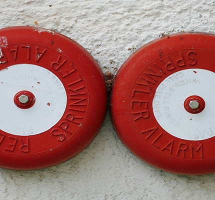 When Does Replacing a Fire Alarm System Become an Upgrade?