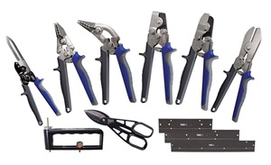 Klein Tools' Duct and Sheet Metal Tools