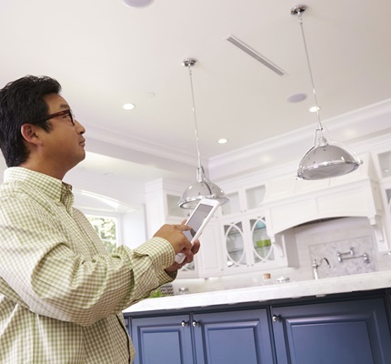 Power In Your Grasp: Contractors Move Into LED Lighting Controls