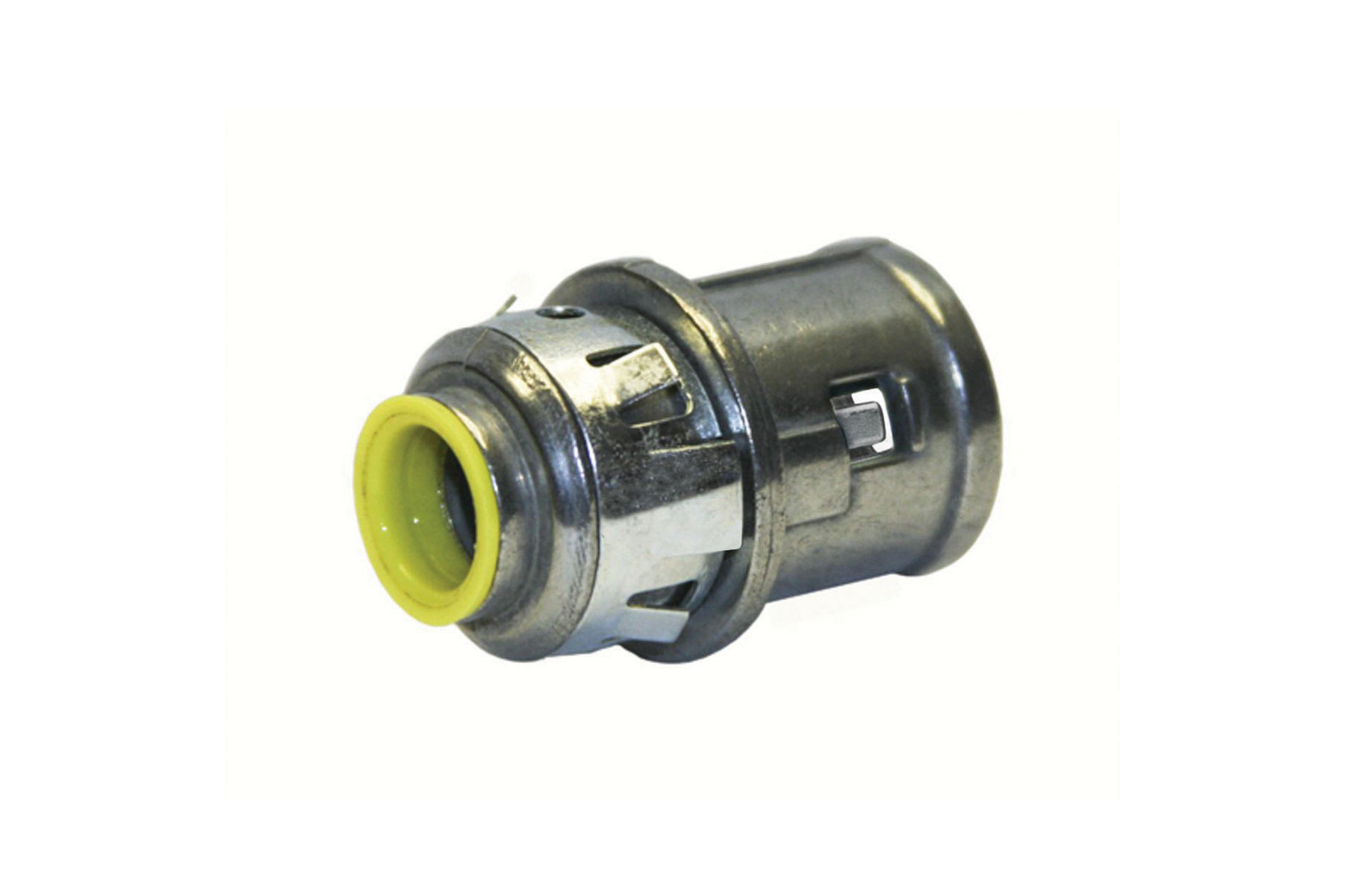 Raco’s push-in MC cable connector
