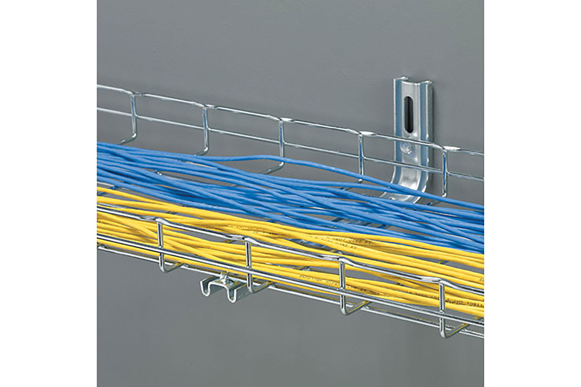 Eaton’s flextray wire mesh basket tray