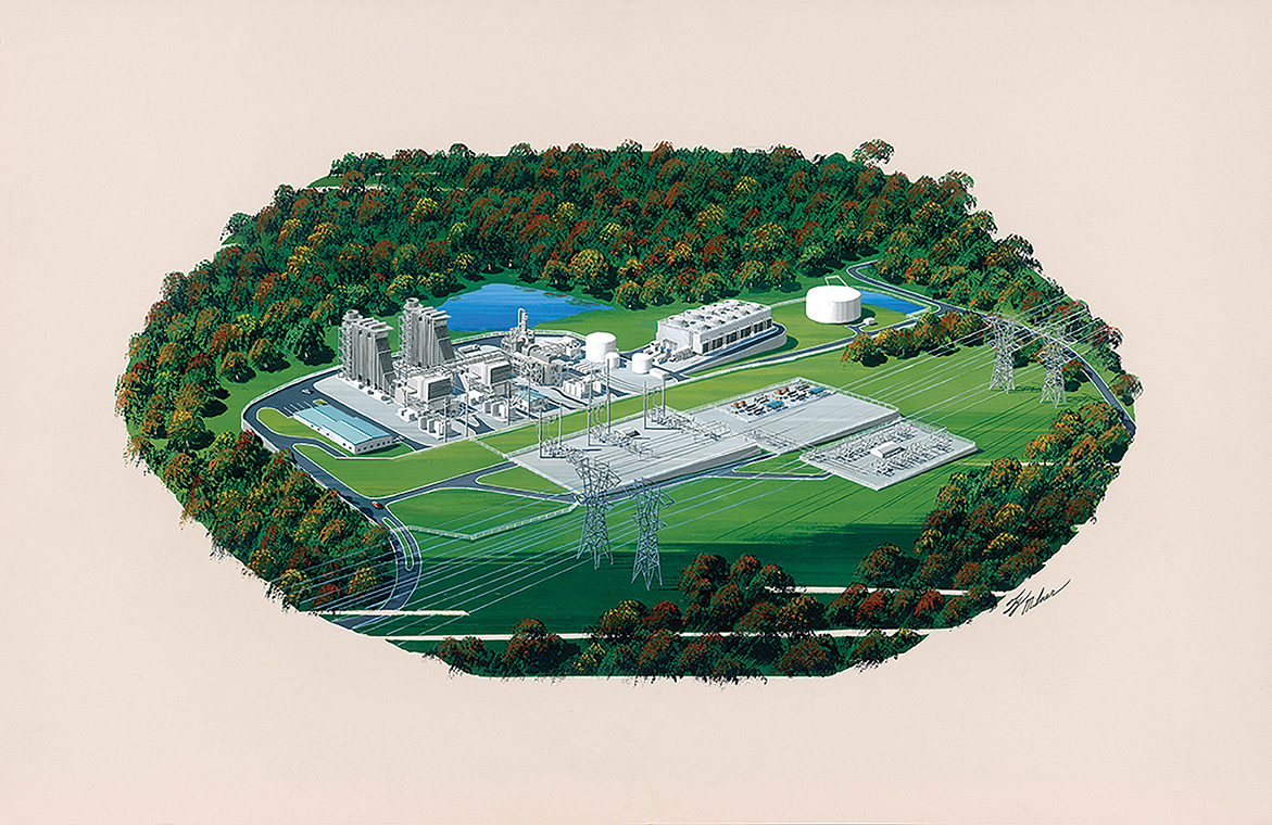 CCPP Project Considers Environment, Could Be Cleanest In Country ...