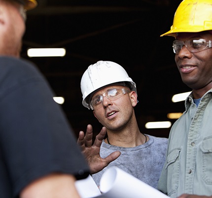 Orientations, Task Training and Safety Meetings