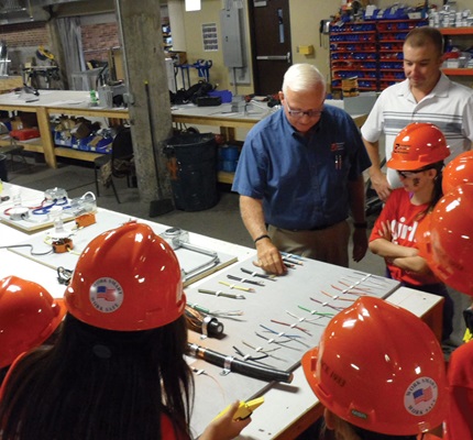 Workforce of the Future: Attracting Young Talent to the Electrical Contracting Field