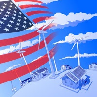 U.S. Tops World in Wind Energy Production