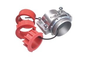 Arlington Industries' Zinc, Die-Cast MC Cable Fittings
