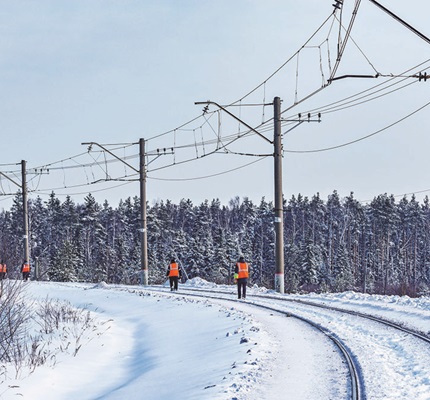 Weathering the Weather: Cold weather work poses many safety challenges