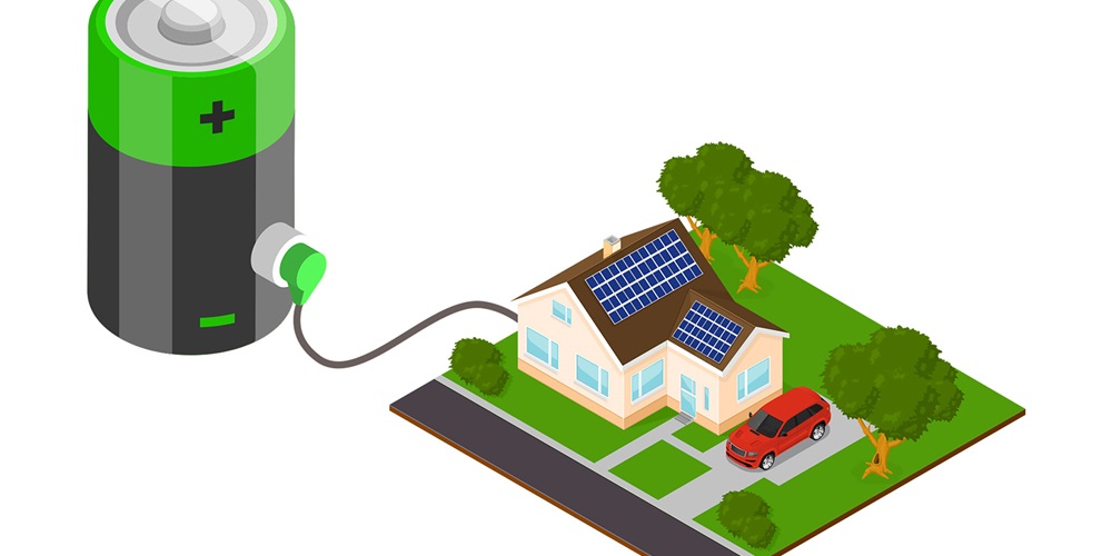 Plugging In Image Credit: Shutterstock / Grimgram / Tarikvision