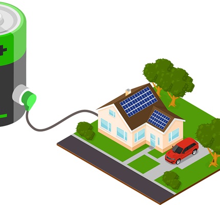 Plugging In: More Homeowners Are Choosing Home Battery Systems
