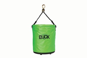 Buckingham Manufacturing’s Bucket Bag