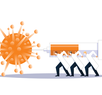 An Ounce of Prevention: Vaccinations, masks are first-line defense against Flu, Covid-19