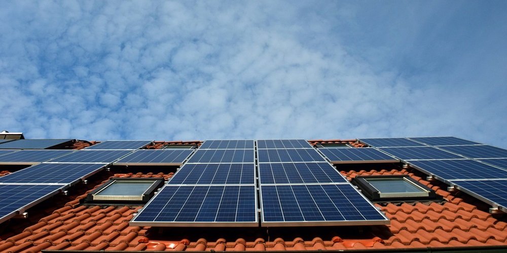 Solar Panels on homes