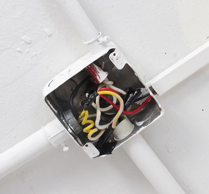 Hotel Receptacles, Junction Boxes and More 