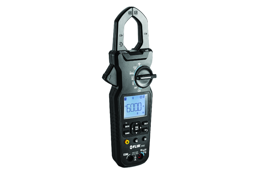 Flir Solar Clamp Meter