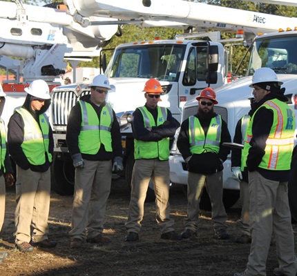 Today’s Specials: Training Gets Personal On-Site