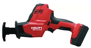 Hilti’s Saw
