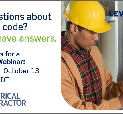 Watch: Keep Up With the Code and Get Your Questions Answered About AFCIs