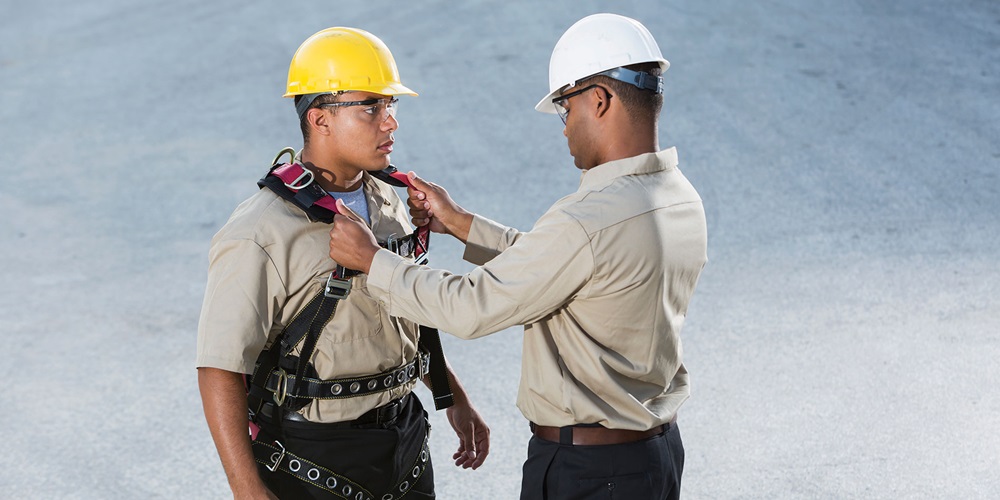 Leading Through Safety