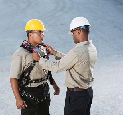 Leading Through Safety: Looking Out For Workers Means They Will Look Out For You