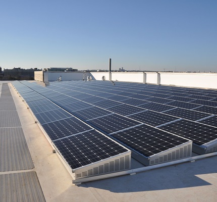 Capital Sunshine: Kelly Electric and Constellation Deliver School and Government PV Installation