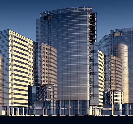 Commercial Buildings Become More Focused on Energy