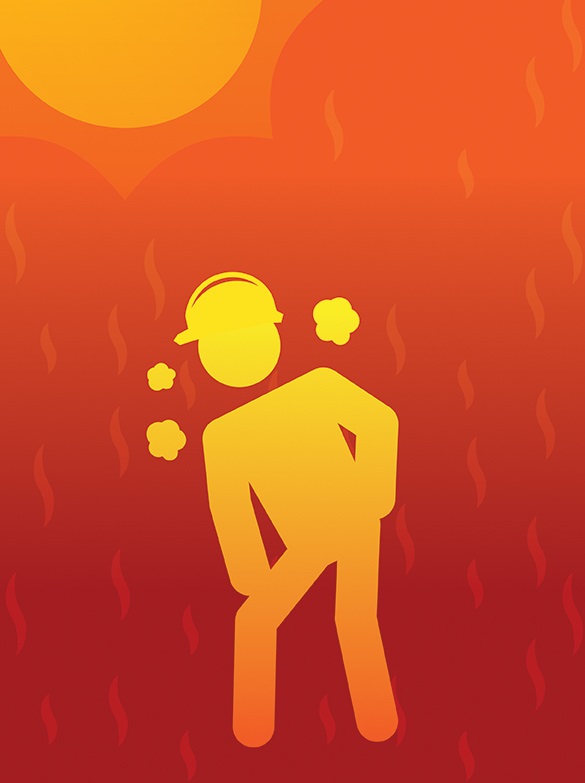 Beat the Heat: Is an OSHA heat standard on the horizon?