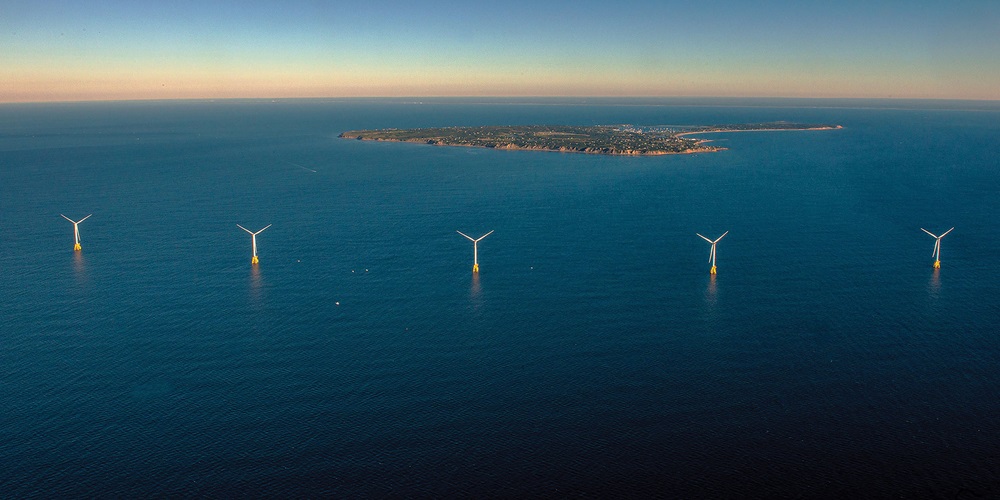 Block Island Wind Farm