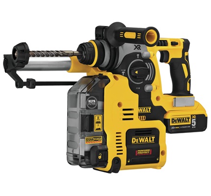 Cool Tools: Dust Control 