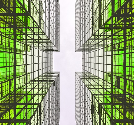 Dodge Reports Green Building to Double in Some Regions 