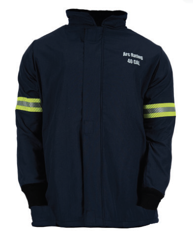 Enespro.png Enespro’s 40 cal Enespro AirLite jacket