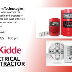 Fire Alarm Technologies: Protecting what matters the most—people and property—with scalable and cost-effective solutions for commercial applications