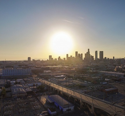 Feed-In Tariff Projects Sizzling In Los Angeles