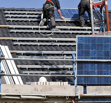Solar City Raises The Bar For Panel Efficiency