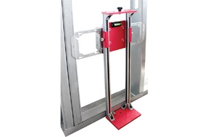 Orbit Industries' HABIT Adjustable Box Installation Template