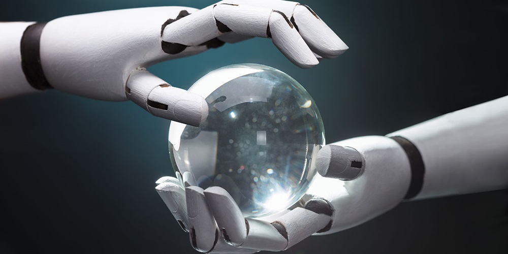 Robots Photo Credit: Shutterstock / Andrey_Popov