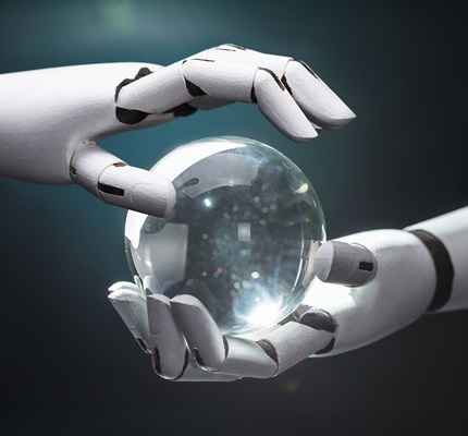 Robots Photo Credit: Shutterstock / Andrey_Popov