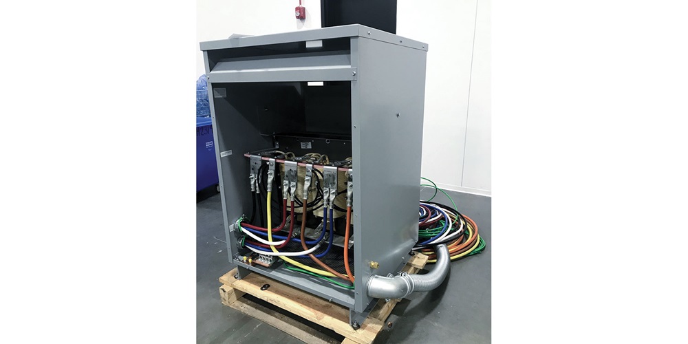 Electrical Equipment Photo Credit: Rosendin