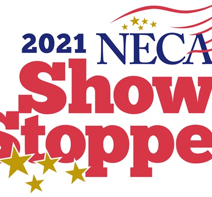 2021 NECA Showstopper Winners Announced