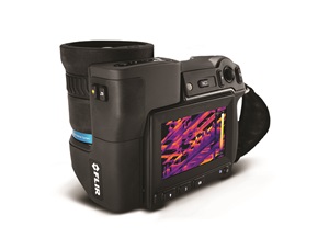 Flir thermal imager