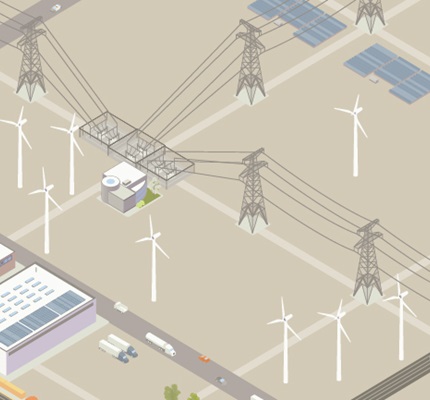 Queue Up to Hook Up to the Grid