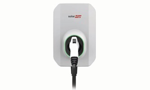 SolarEdge’s EV Charger