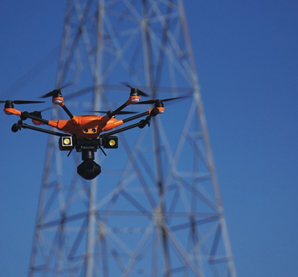 Send In the Drones: How UAVs Are Becoming Important Tools