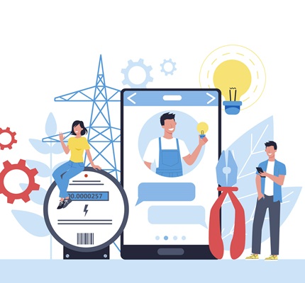 We're Engaged: The changing relationship between utilities and customers