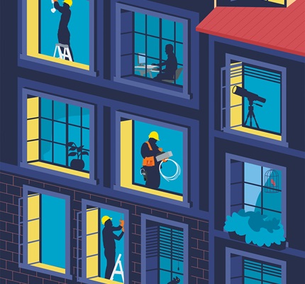 The More the Merrier: Succeeding in Multi-Unit Wireless