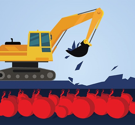 Know What's Below: Utility damage-prevention tips