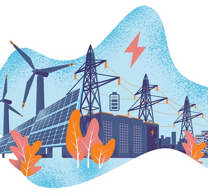 Infrastructure Debate Spotlights FERC: Generation and transmission planning